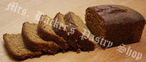 Pumpkin Bread