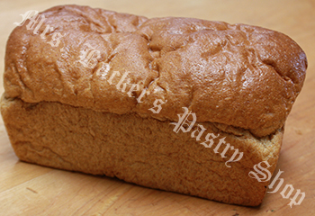 Whole Wheat Bread